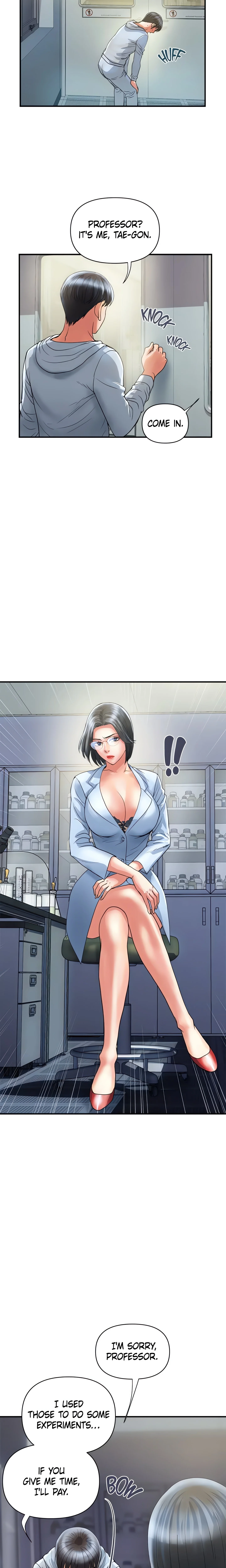 Pheromone (Official) chapter 30 page 15