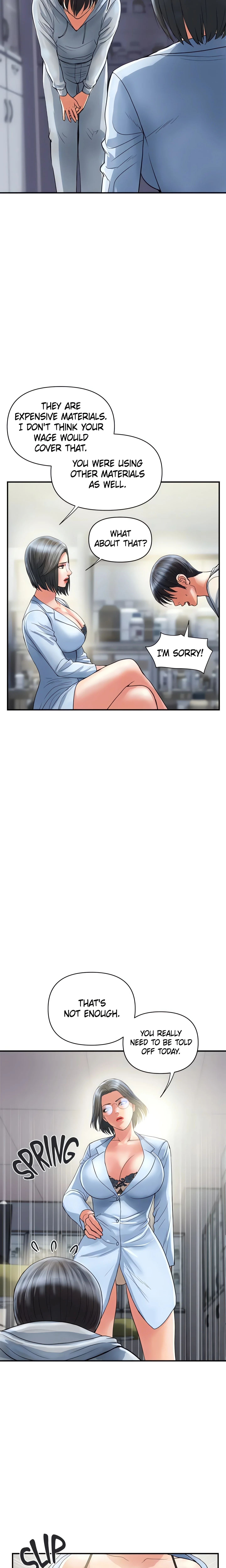 Pheromone (Official) chapter 30 page 16