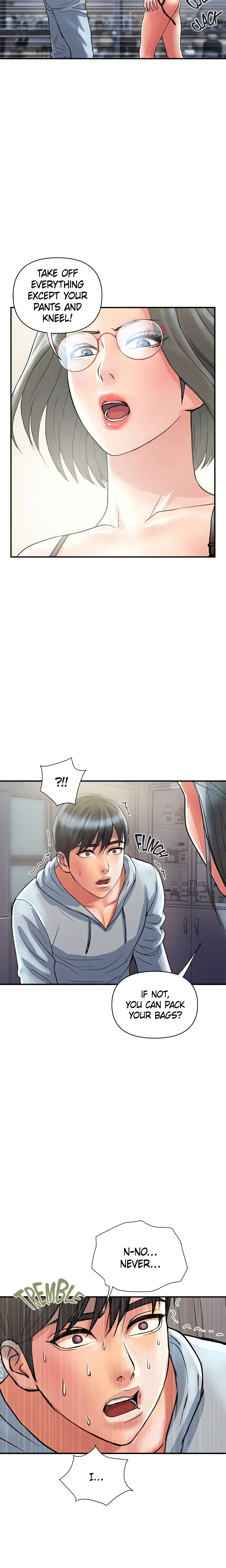 Pheromone (Official) chapter 30 page 18