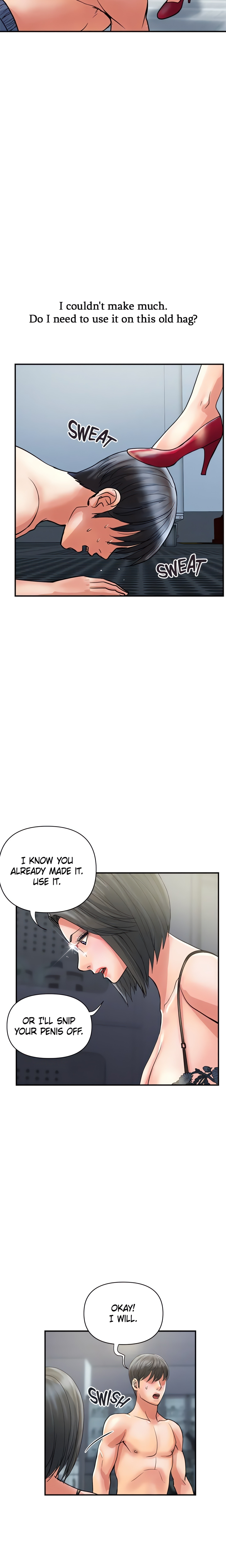 Pheromone (Official) chapter 31 page 2