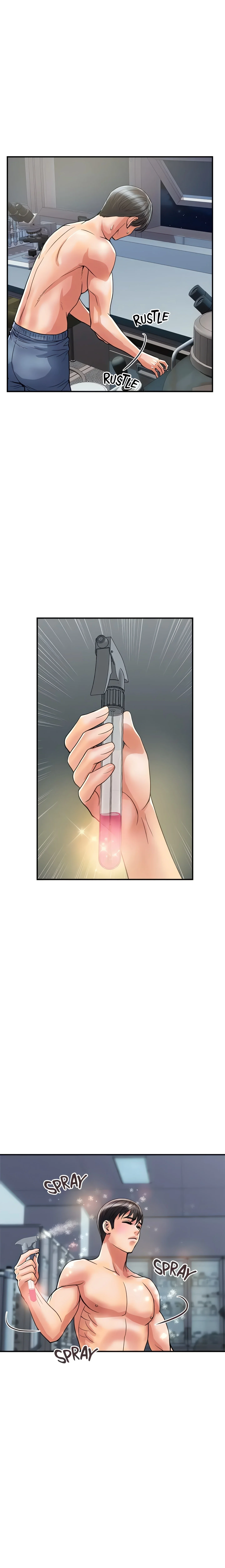Pheromone (Official) chapter 31 page 3