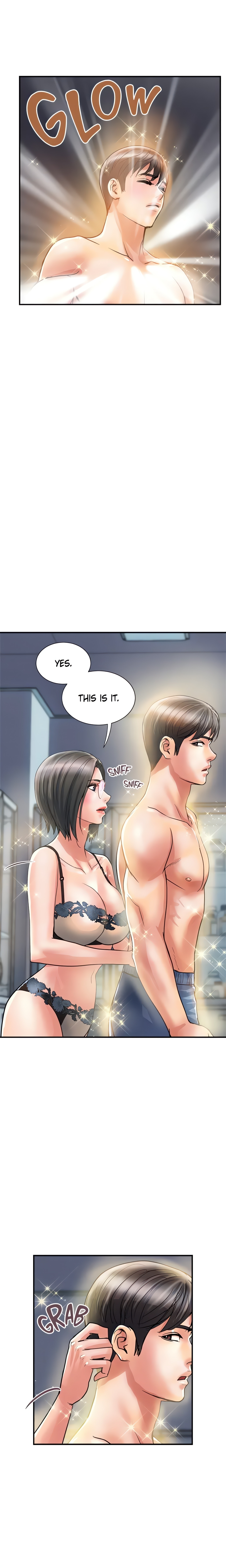 Pheromone (Official) chapter 31 page 4