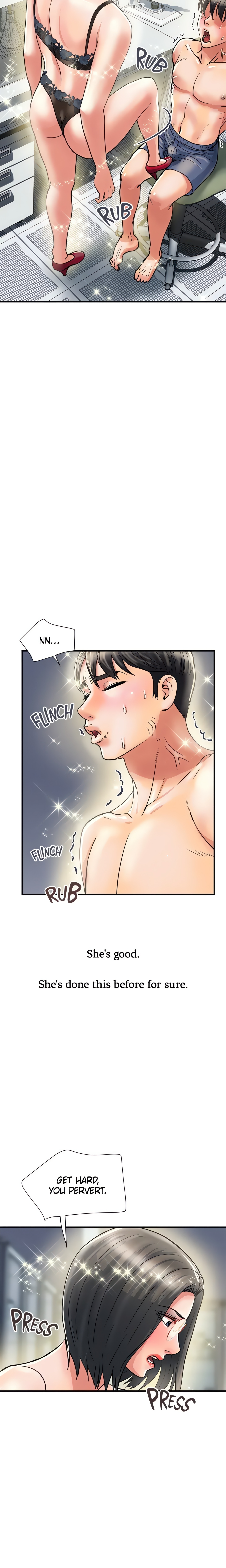 Pheromone (Official) chapter 31 page 8