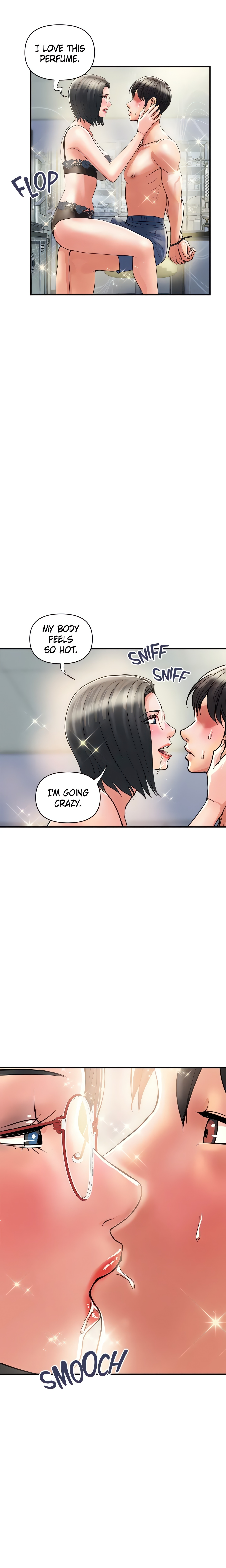Pheromone (Official) chapter 31 page 10