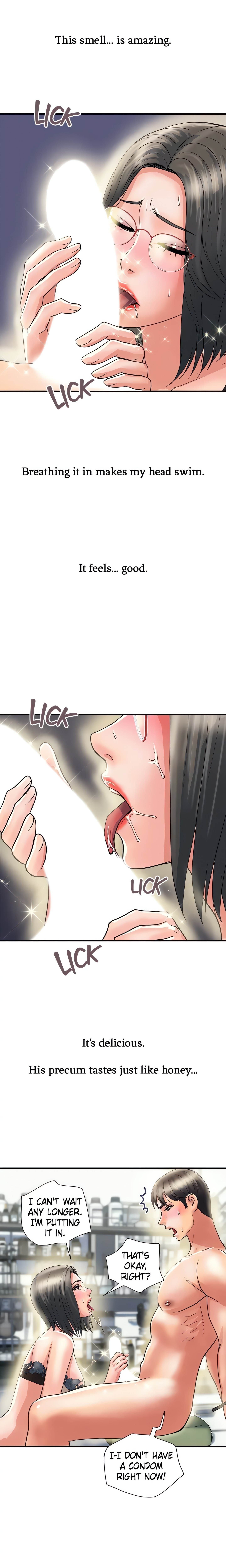 Pheromone (Official) chapter 31 page 15