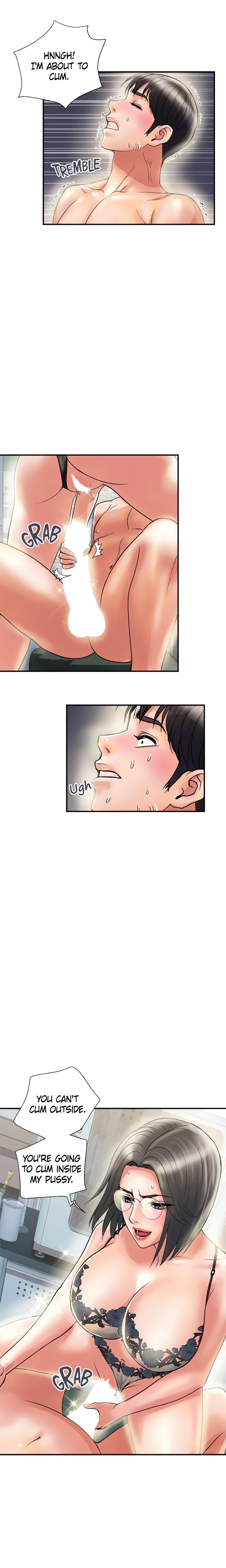 Pheromone (Official) chapter 31 page 17