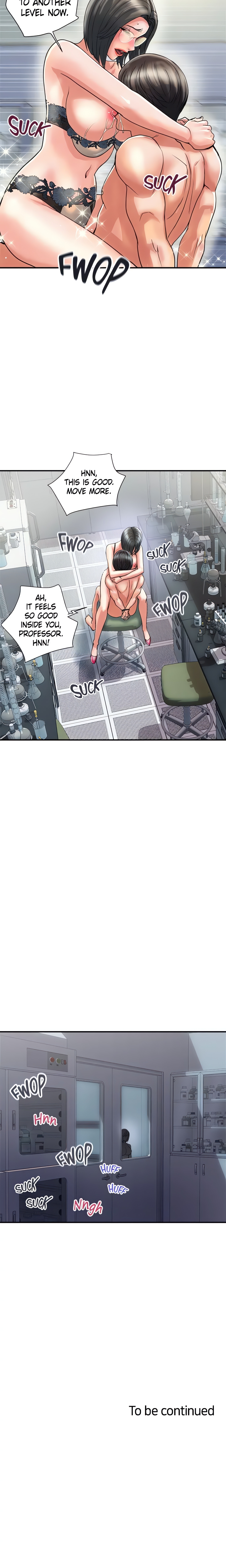 Pheromone (Official) chapter 31 page 21
