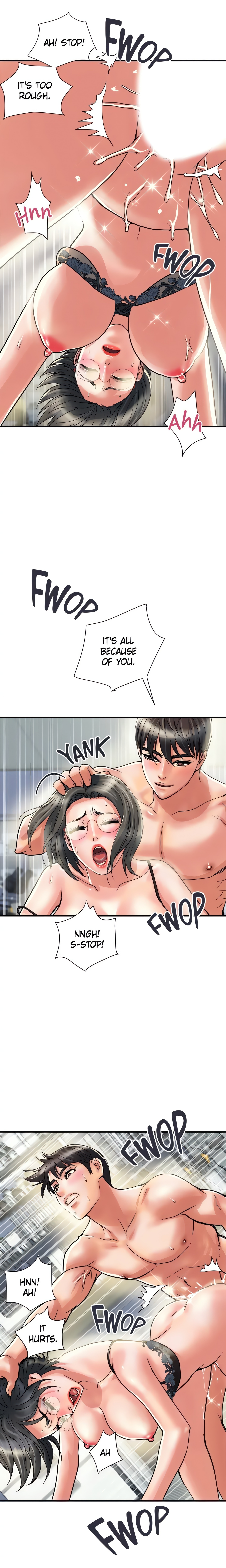 Pheromone (Official) chapter 32 page 7
