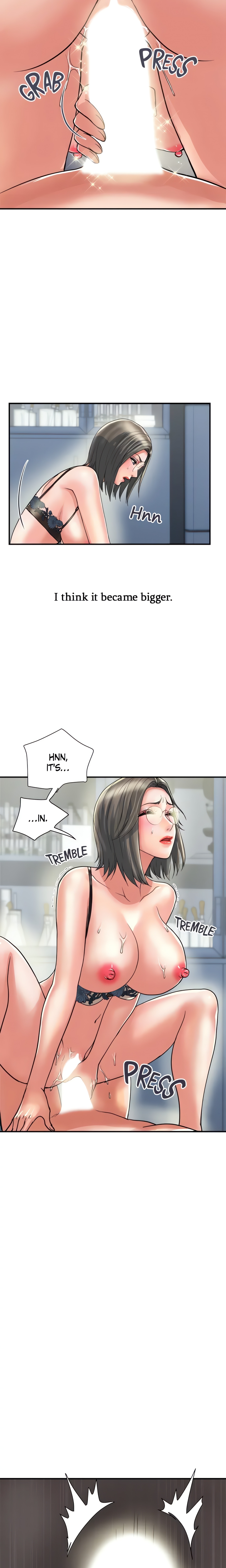 Pheromone (Official) chapter 32 page 17