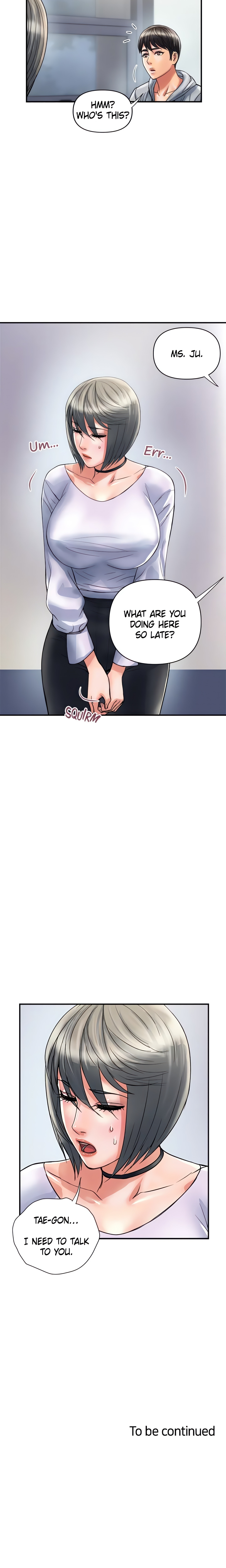 Pheromone (Official) chapter 32 page 20