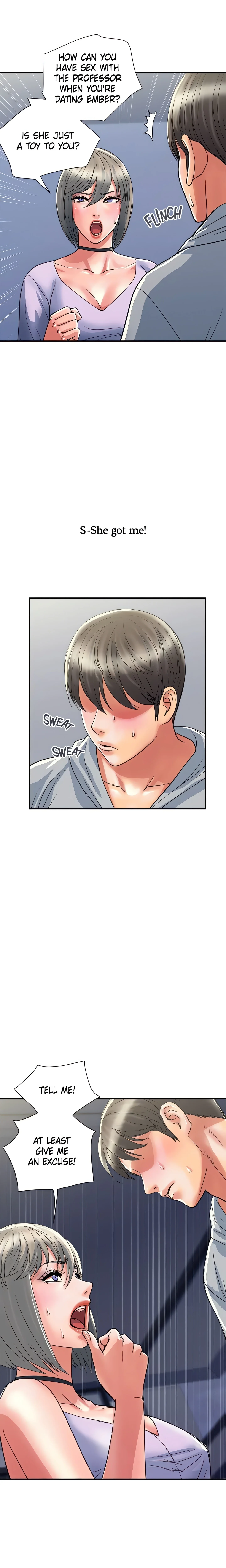 Pheromone (Official) chapter 33 page 3