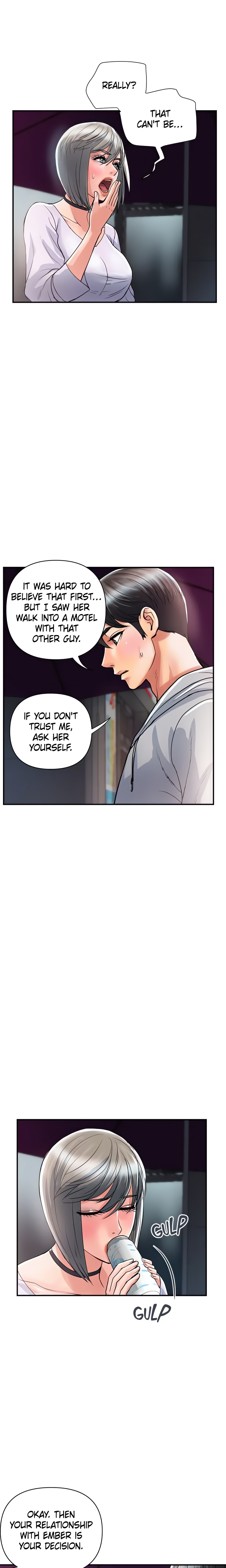 Pheromone (Official) chapter 33 page 8
