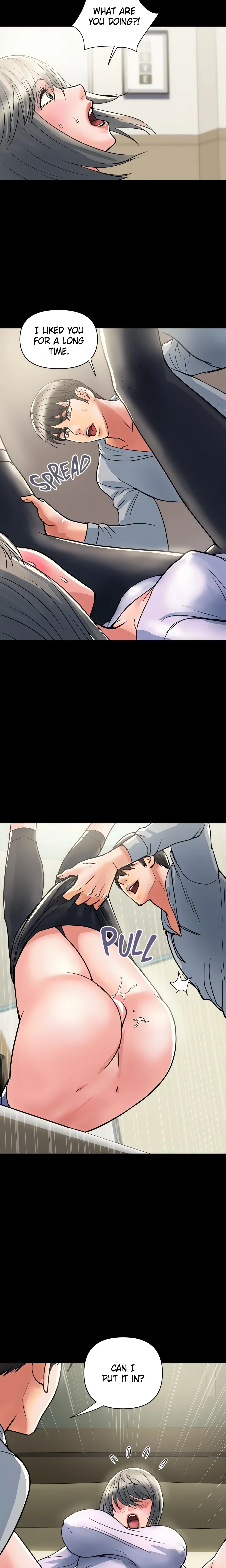 Pheromone (Official) chapter 33 page 20