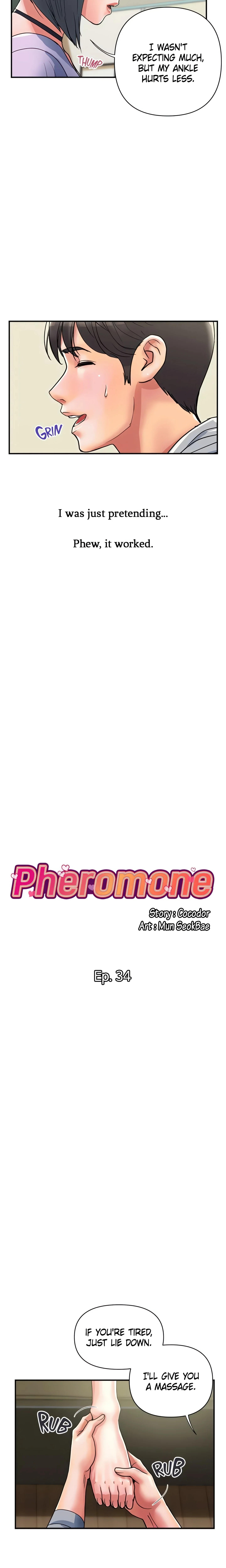 Pheromone (Official) chapter 34 page 2