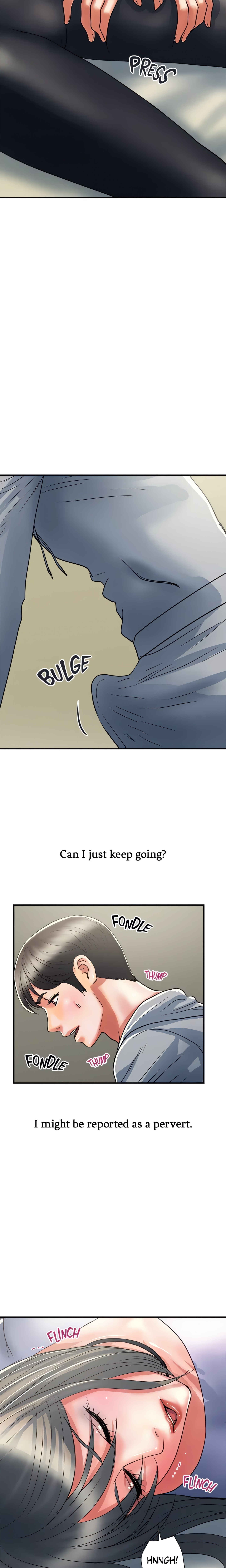 Pheromone (Official) chapter 34 page 8