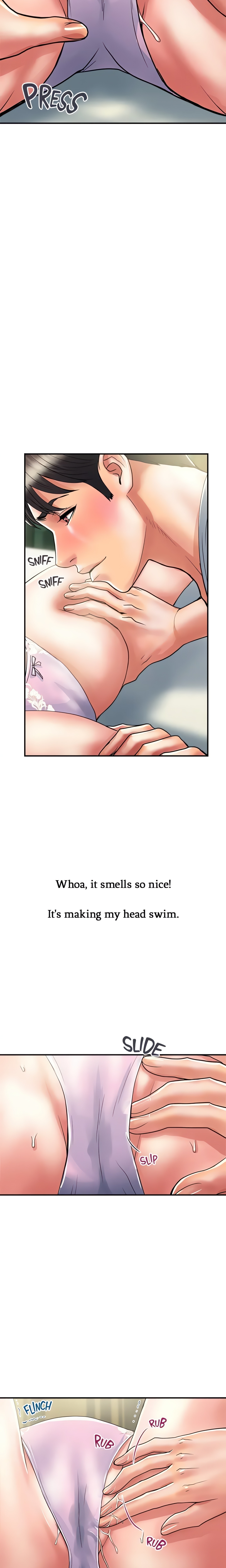Pheromone (Official) chapter 34 page 12