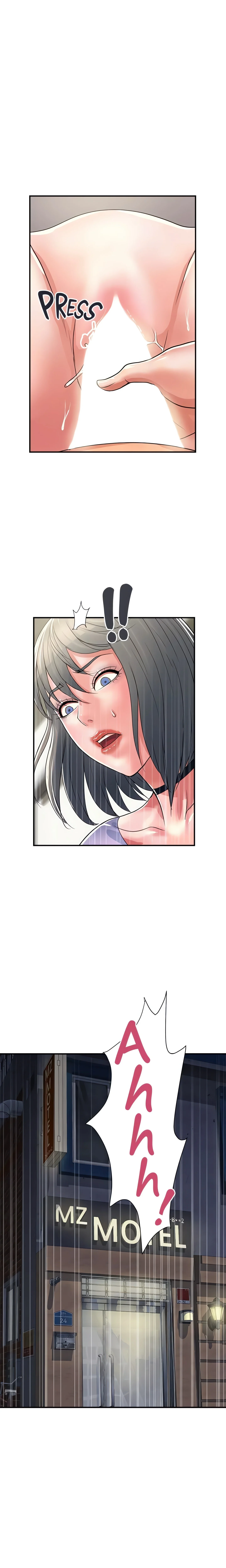 Pheromone (Official) chapter 35 page 1