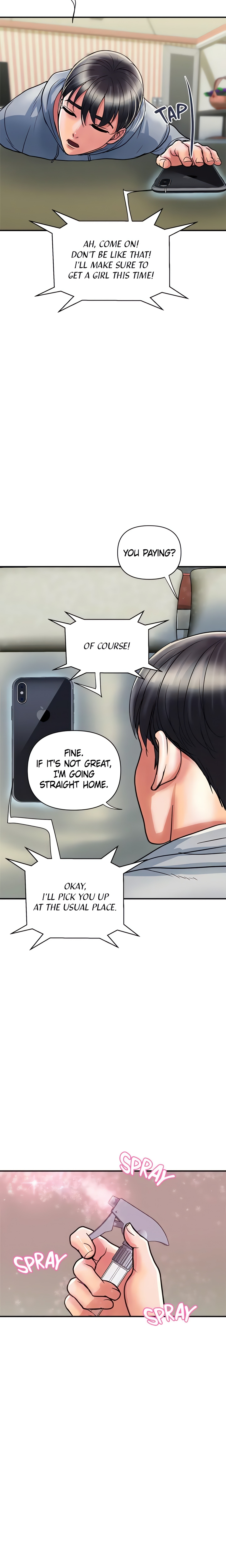 Pheromone (Official) chapter 35 page 6