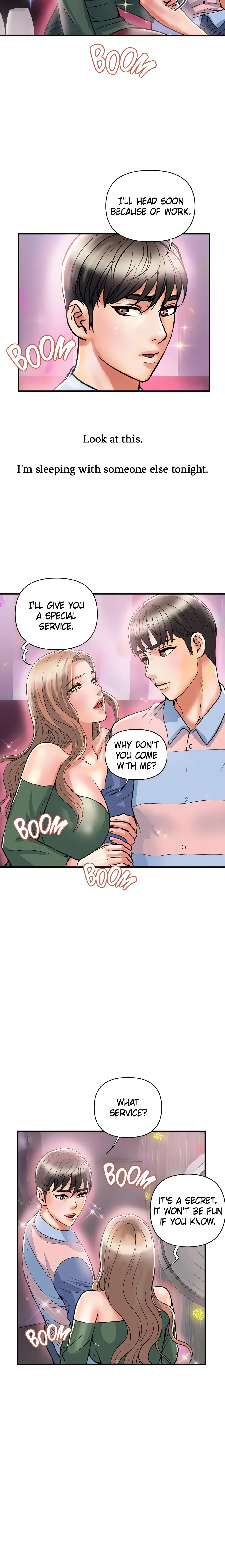 Pheromone (Official) chapter 35 page 11