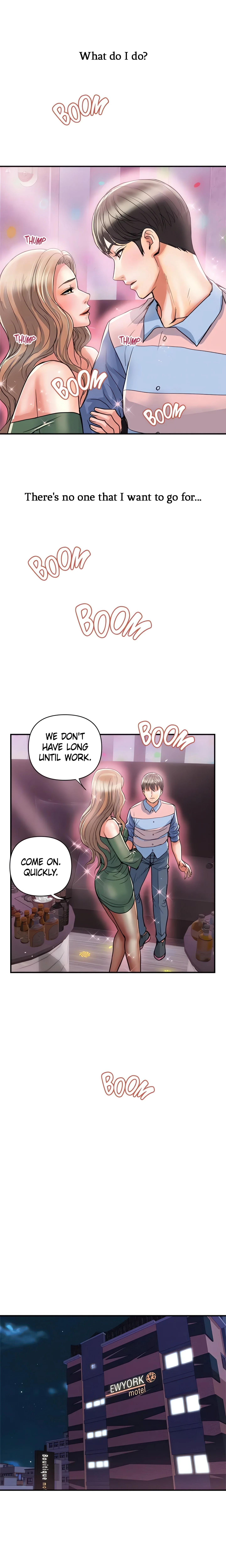 Pheromone (Official) chapter 35 page 12