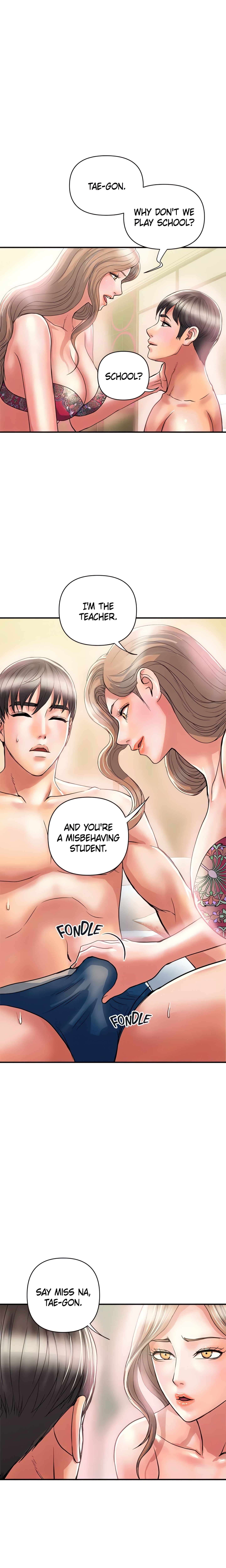 Pheromone (Official) chapter 35 page 14