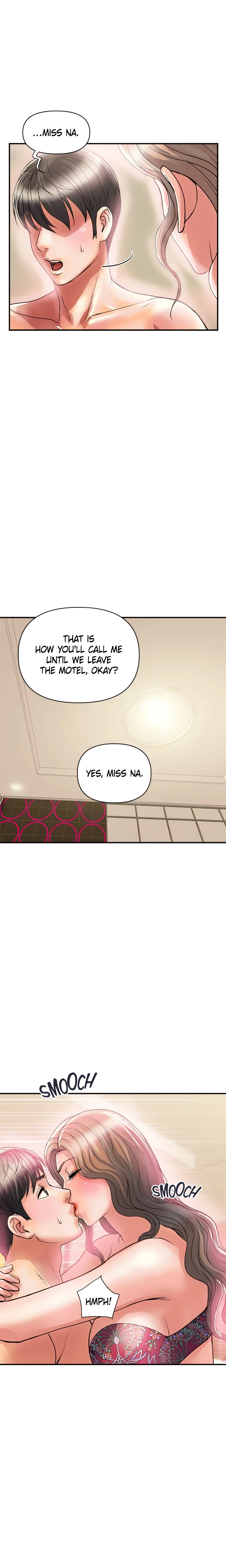 Pheromone (Official) chapter 35 page 15