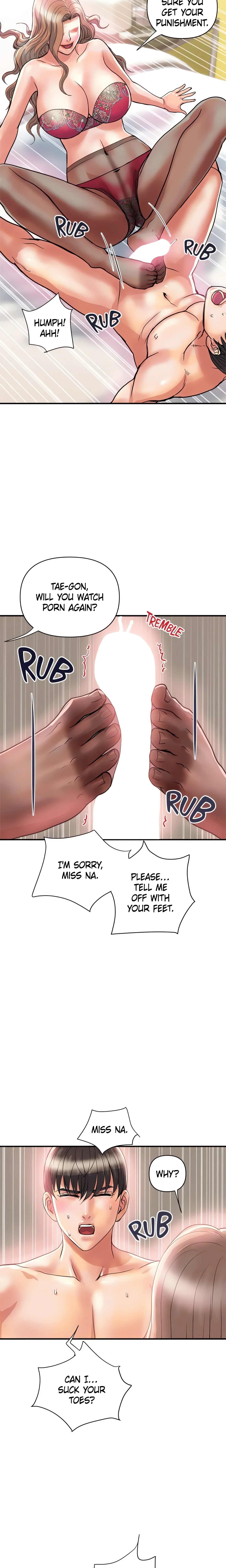 Pheromone (Official) chapter 35 page 21