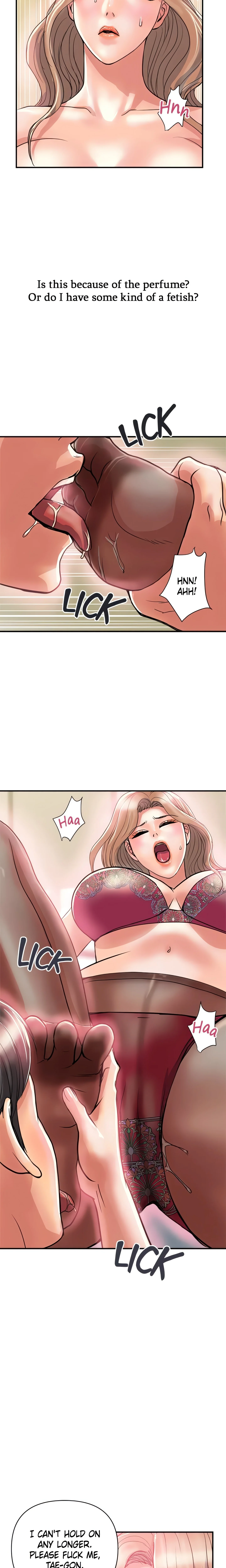 Pheromone (Official) chapter 36 page 3