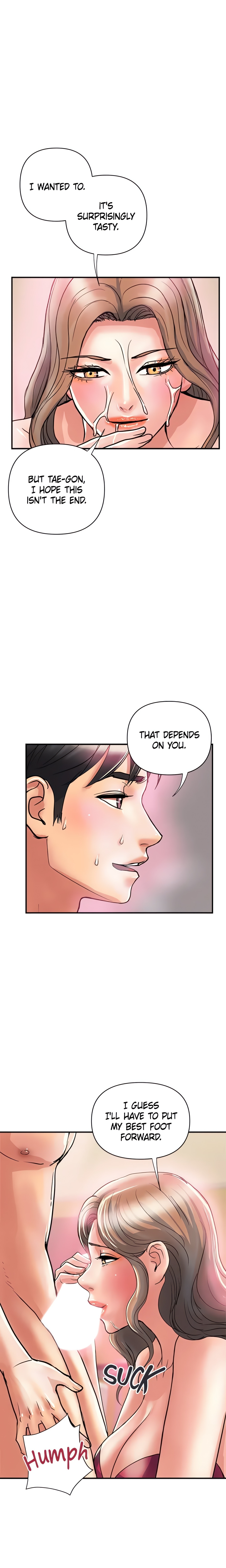 Pheromone (Official) chapter 36 page 13