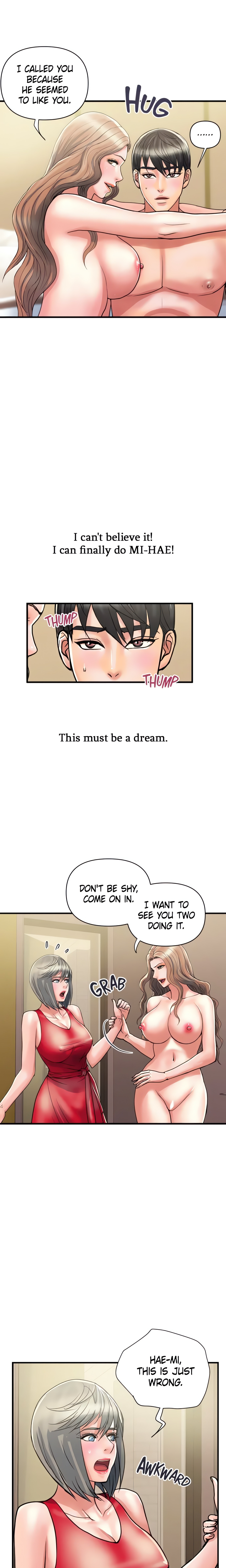 Pheromone (Official) chapter 38 page 2