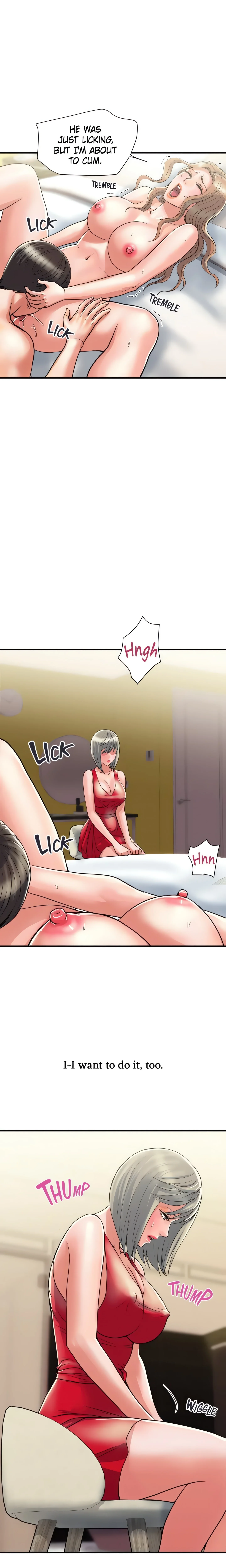 Pheromone (Official) chapter 38 page 9