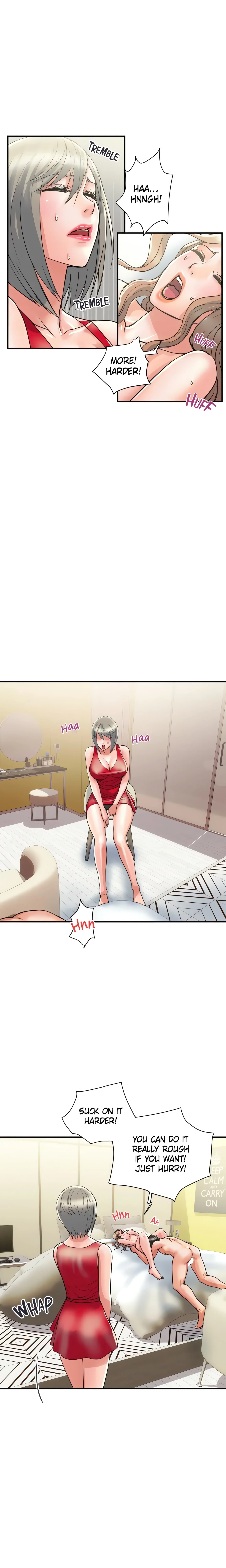 Pheromone (Official) chapter 38 page 11