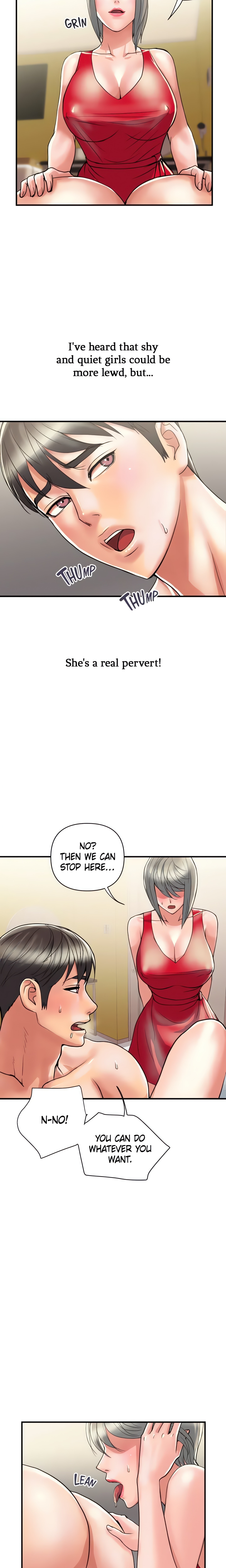 Pheromone (Official) chapter 38 page 14