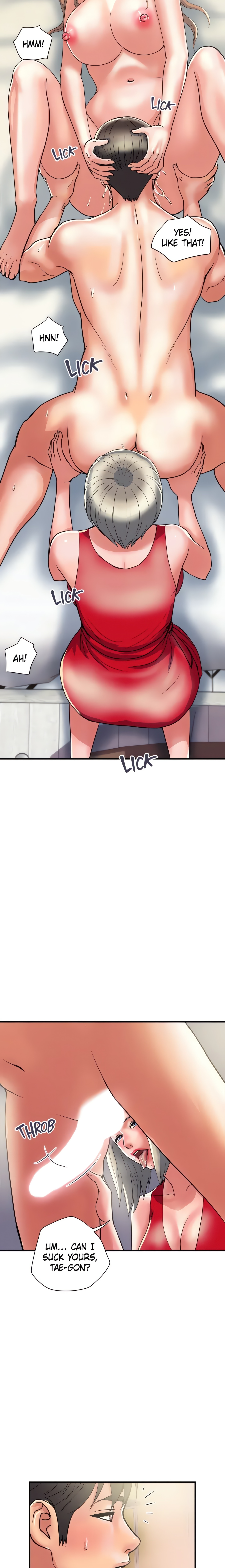 Pheromone (Official) chapter 38 page 16