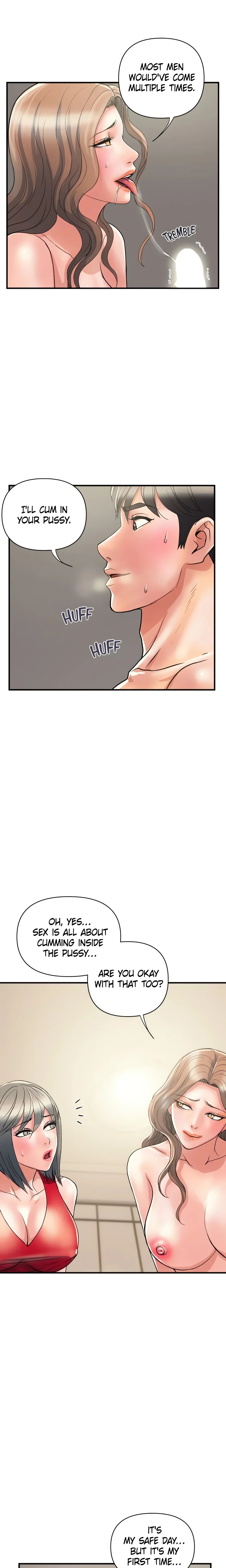 Pheromone (Official) chapter 39 page 11