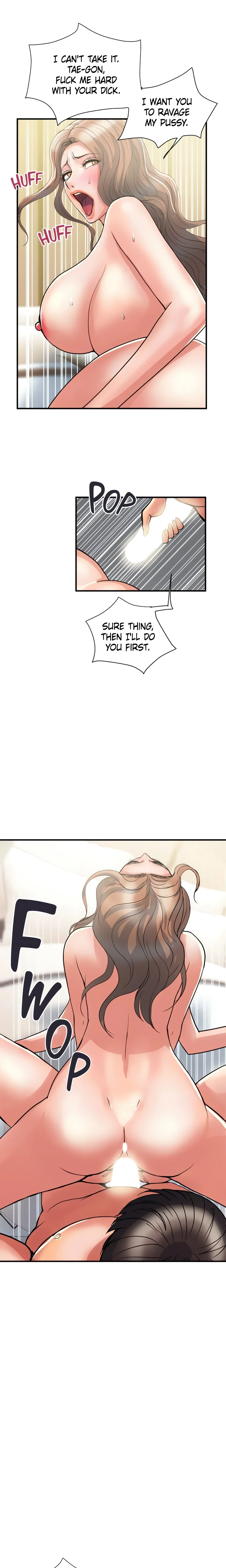 Pheromone (Official) chapter 39 page 17