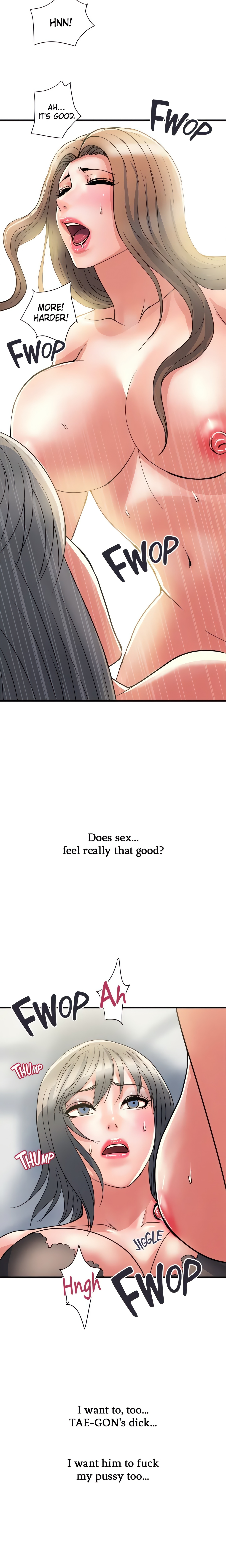 Pheromone (Official) chapter 39 page 18