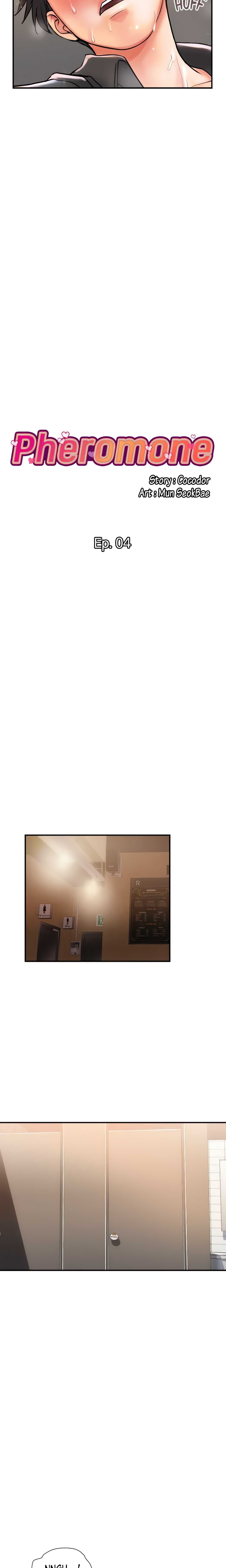 Pheromone (Official) chapter 4 page 3