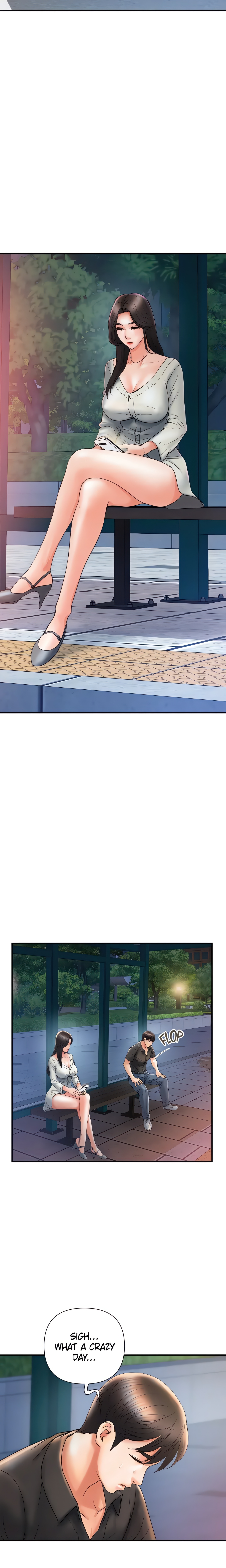 Pheromone (Official) chapter 4 page 8