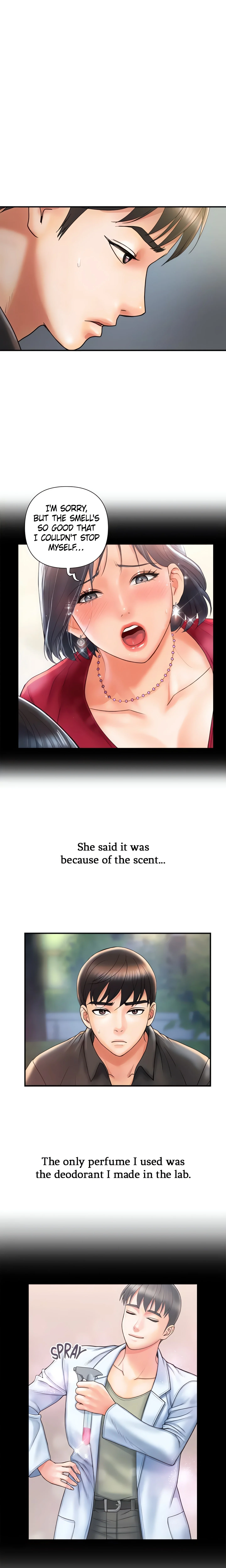 Pheromone (Official) chapter 4 page 9