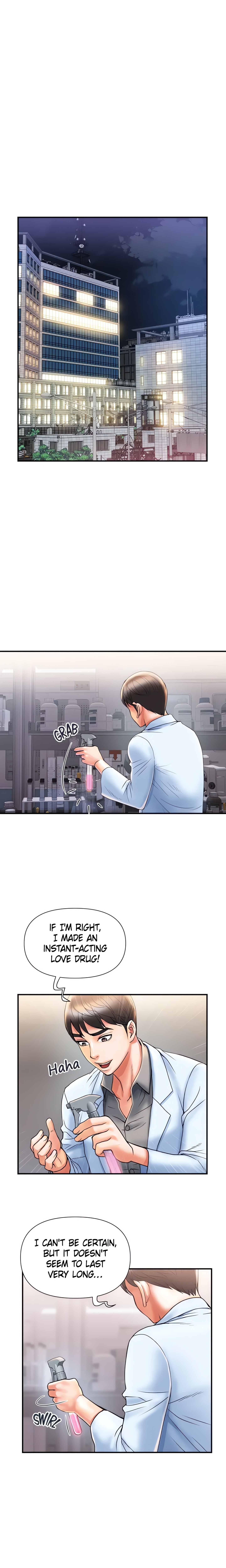 Pheromone (Official) chapter 4 page 13