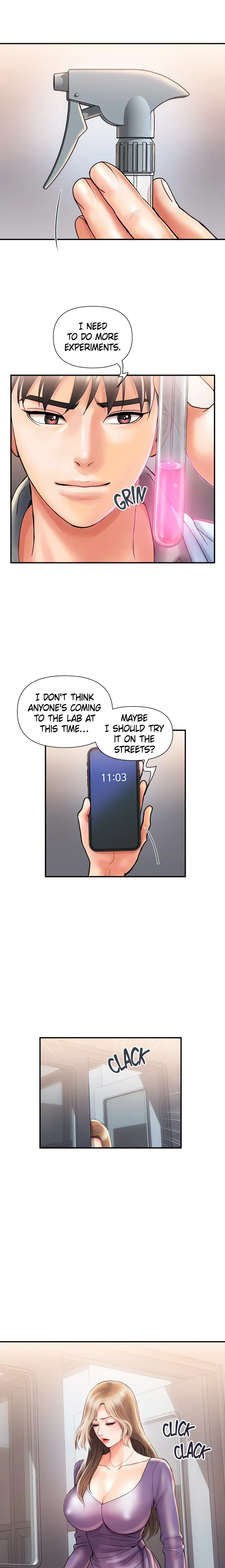 Pheromone (Official) chapter 4 page 14