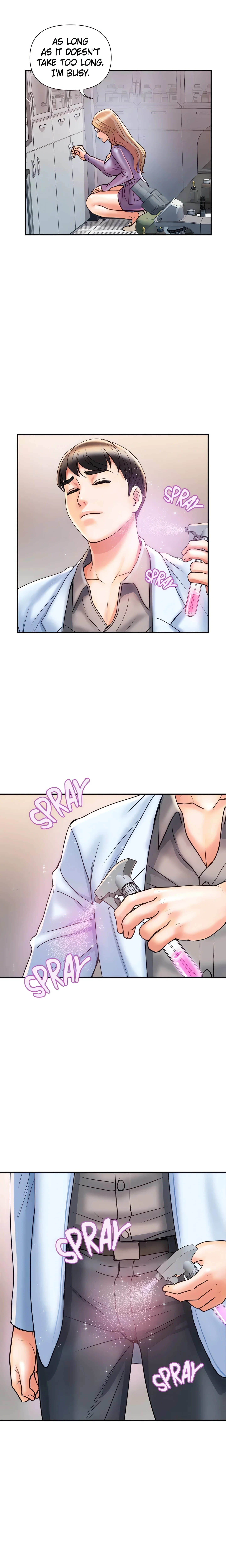 Pheromone (Official) chapter 4 page 16