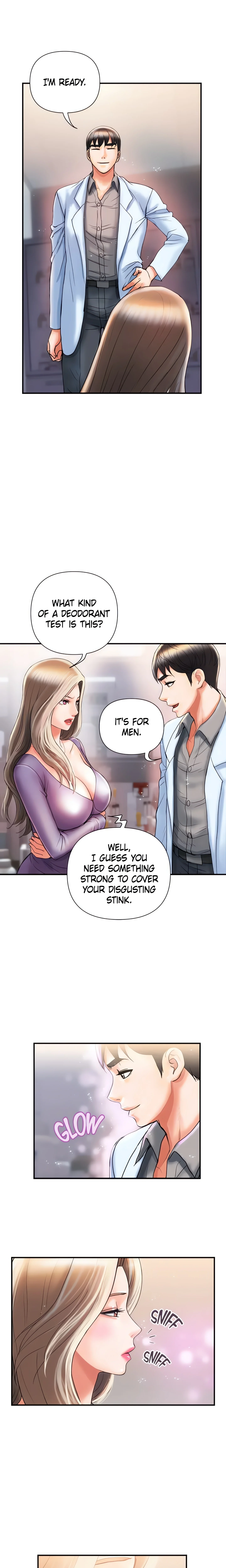 Pheromone (Official) chapter 4 page 17