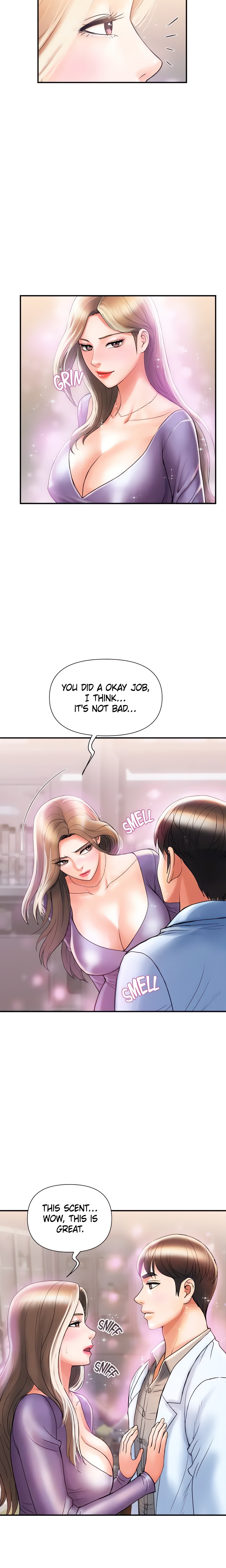 Pheromone (Official) chapter 4 page 18