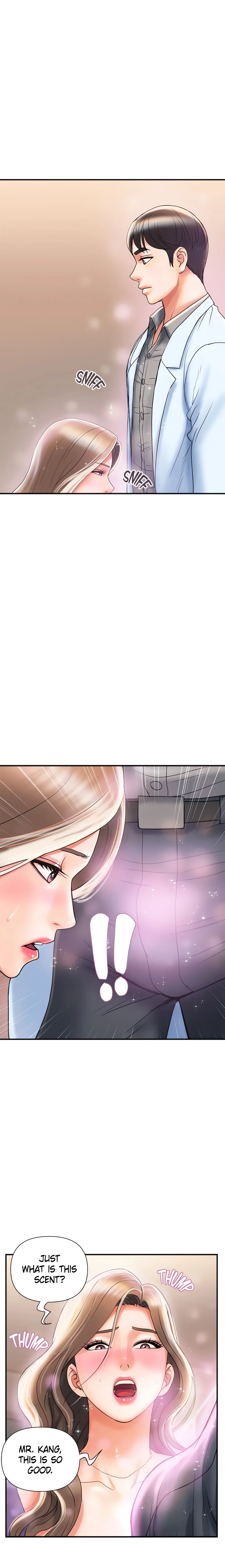 Pheromone (Official) chapter 4 page 19