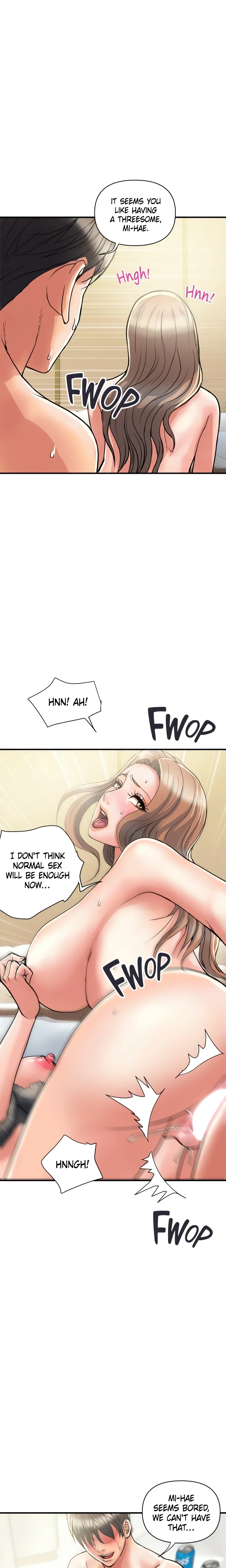 Pheromone (Official) chapter 40 page 8