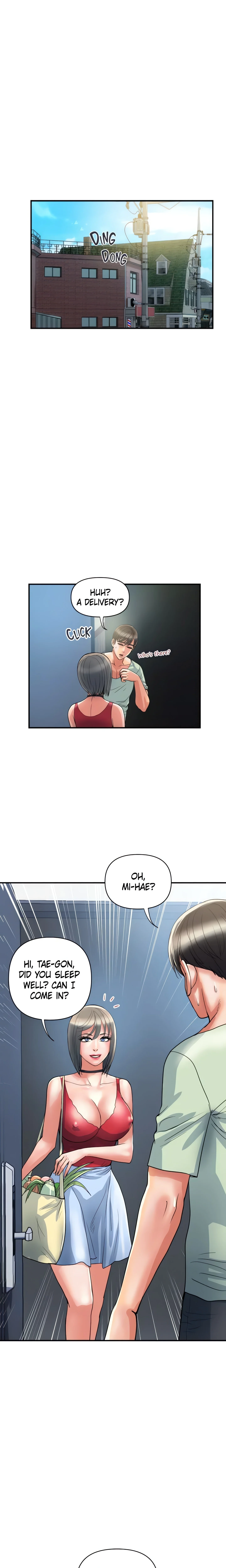 Pheromone (Official) chapter 41 page 1
