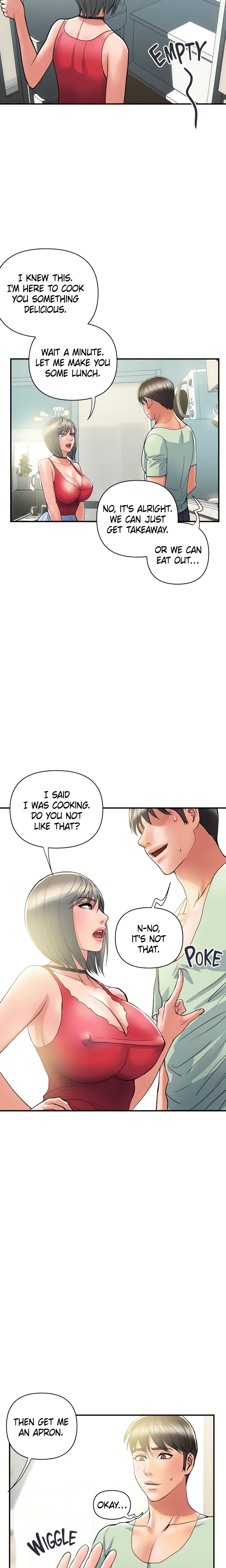 Pheromone (Official) chapter 41 page 4