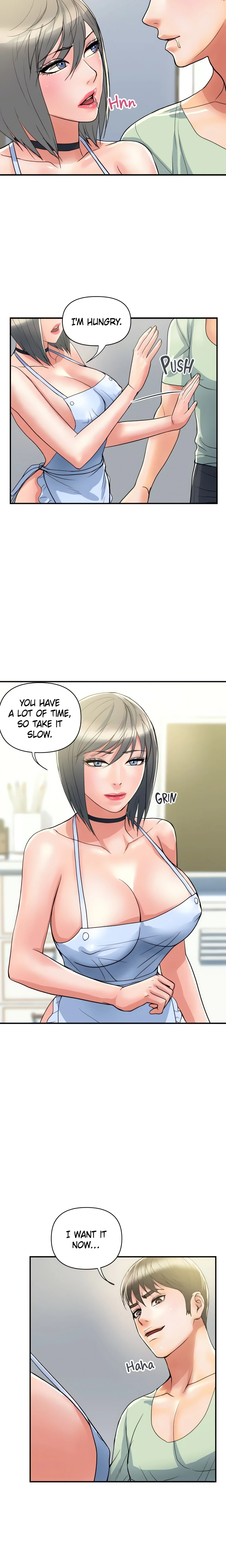 Pheromone (Official) chapter 41 page 11